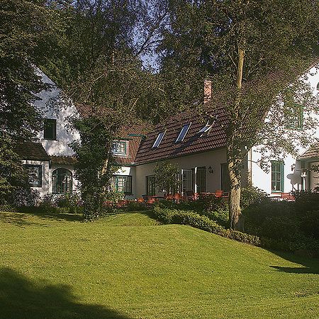 Hotel Buchenhof Worpswede Eksteriør billede