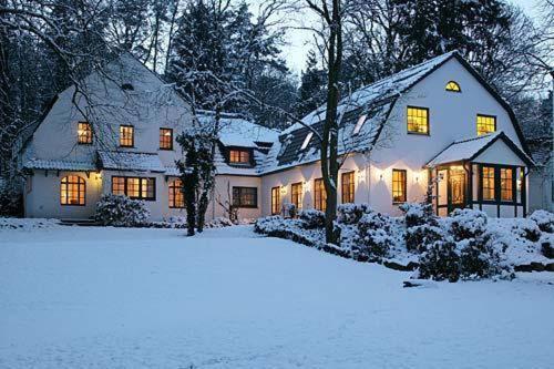 Hotel Buchenhof Worpswede Eksteriør billede