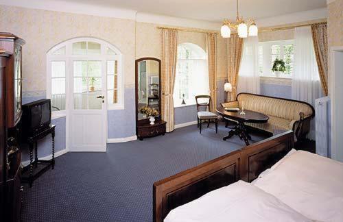 Hotel Buchenhof Worpswede Eksteriør billede