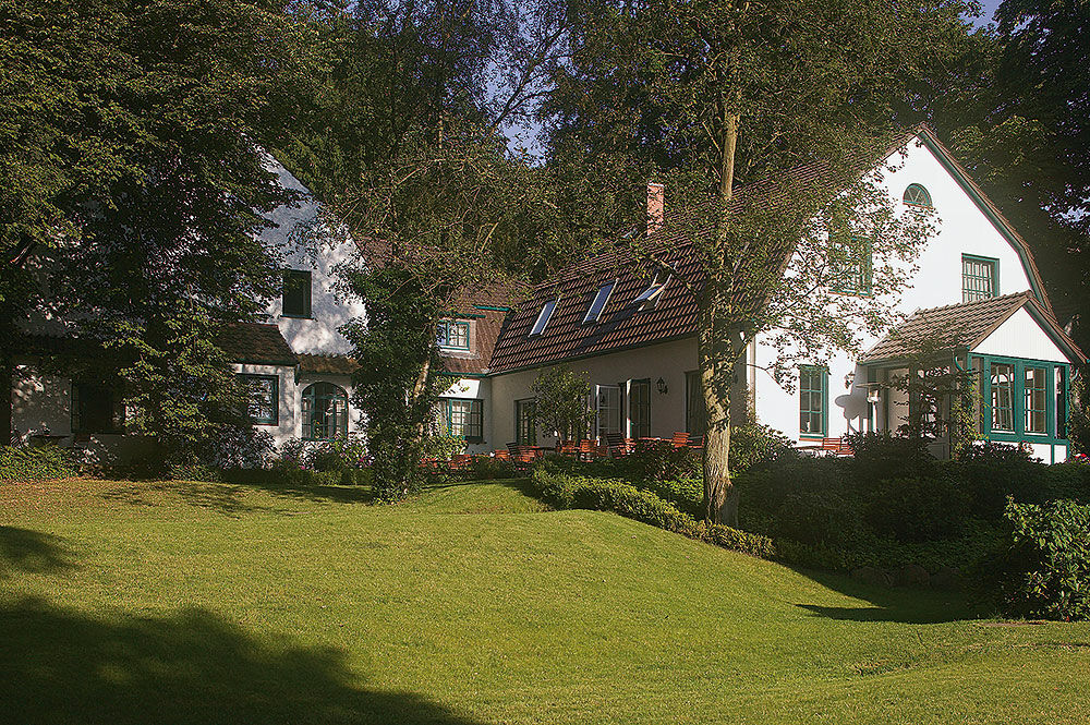 Hotel Buchenhof Worpswede Eksteriør billede